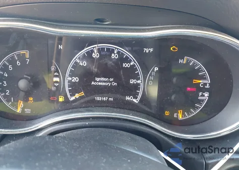 2017 Jeep Grand Cherokee Laredo 4X4 из США, поврежденный, VIN 1C4RJFAGXHC710696